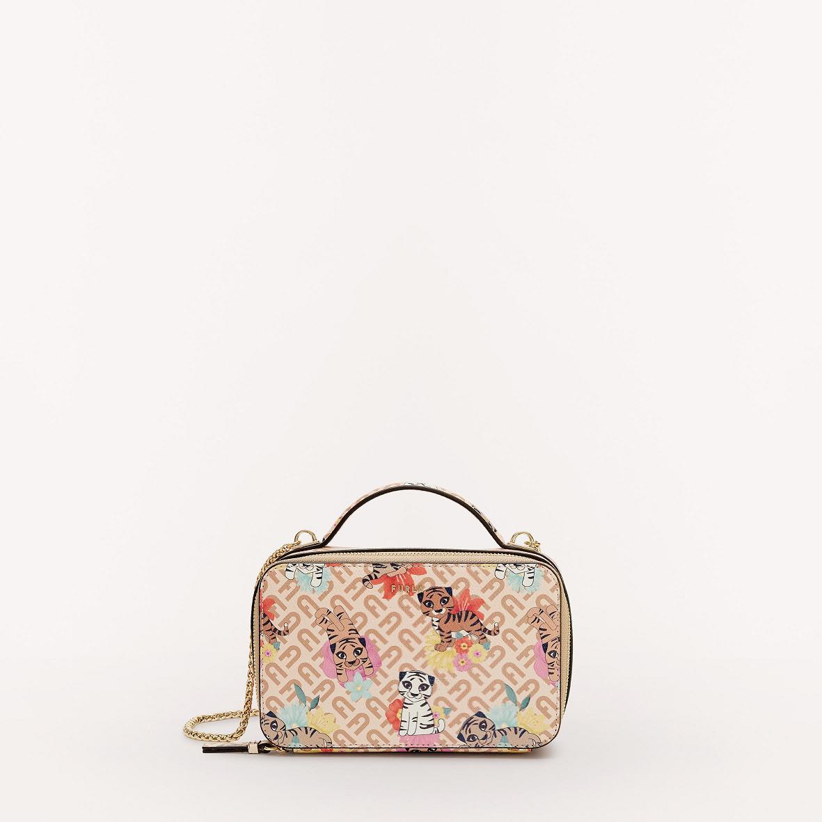 Furla Babylon Vesker Norge - Mini Vesker Dame Multicolor INH369840